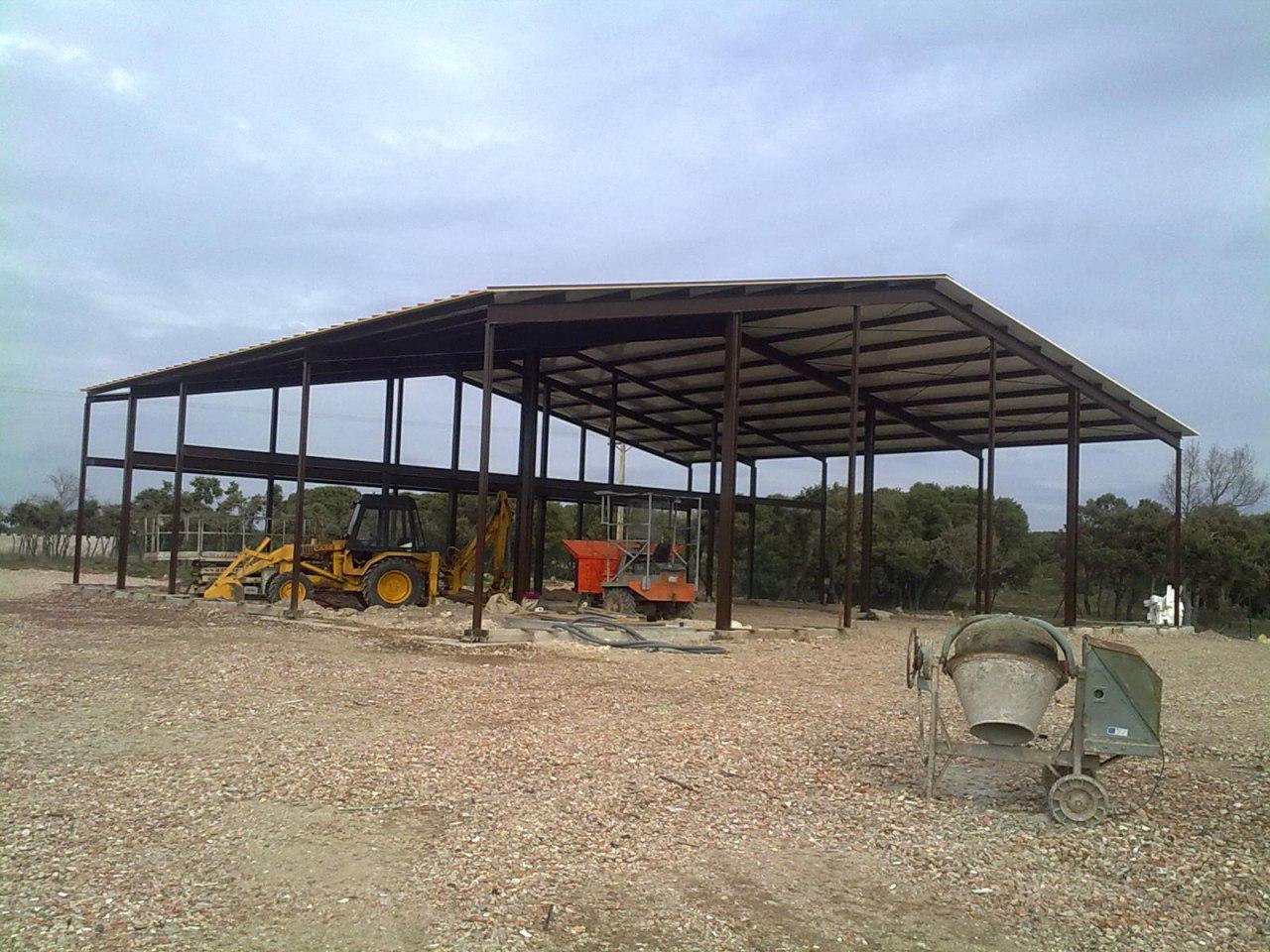 nave industrial